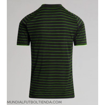 Camiseta Celtic Segunda Equipación Replica 2025-26 mangas cortas Camiseta Celtic Segunda Equipación Replica 2025-26 mangas cortas